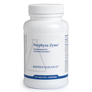 Biotics Porphyra-Zyme Tabletten 270TB