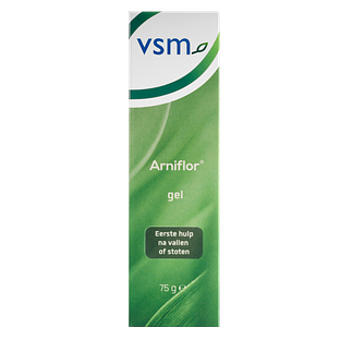 Vsm Arniflor Eerste Hulp Gel 75GR