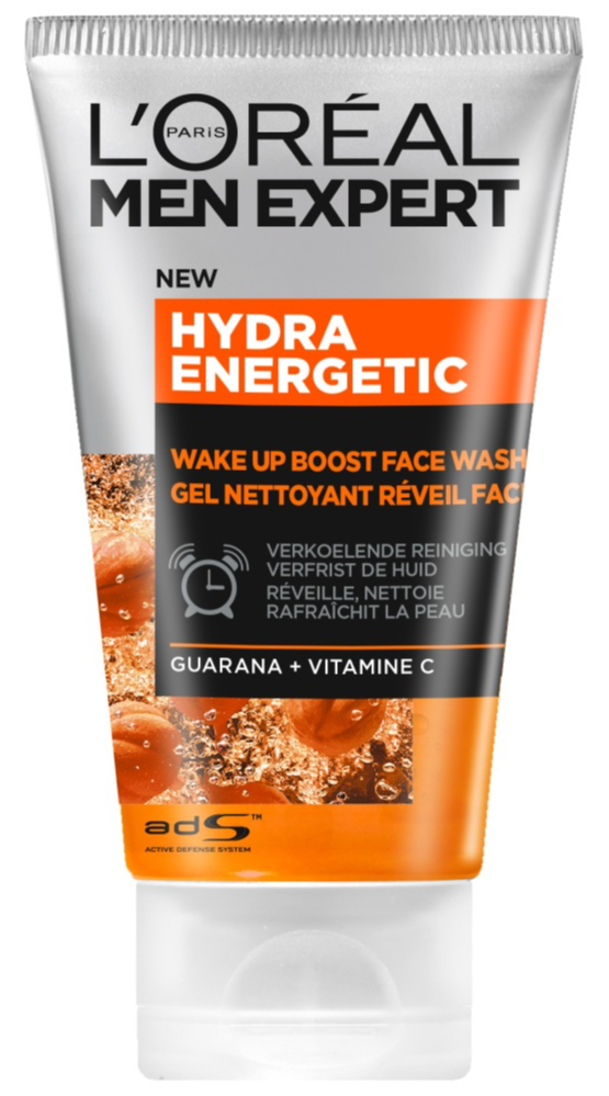 L'Oréal Paris Men Expert Hydra Energetic Facewash afbeelding
