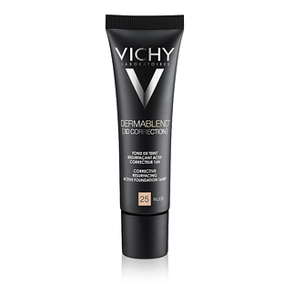 Vichy Dermablend 3D Correction Foundation 25 Nude 30ML