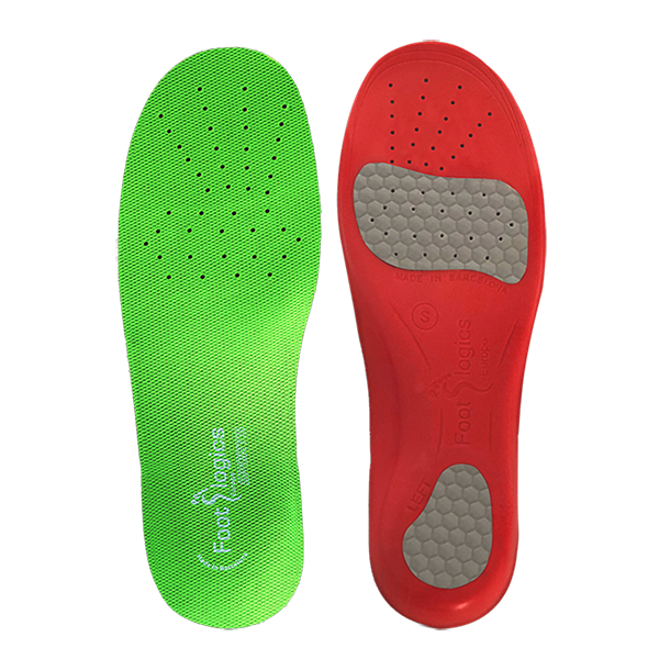 Footlogics Sports Inlegzool L (44-46) afbeelding
