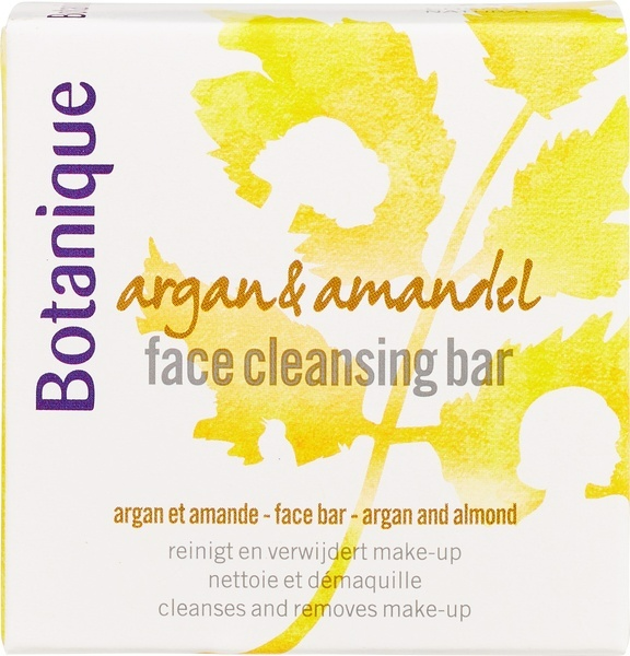 Botanique Argan & Amandel Face Cleansing Bar afbeelding