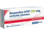 Healthypharm Ibuprofen 200mg Tabletten 20TB Healthypharm Ibuprofen 200mg Tabletten 20TB