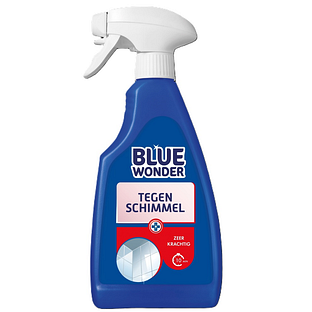 Blue Wonder Schimmelspray 500ML