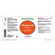 VitOrtho Vitamine D3 1000 IE Softgels 120SG