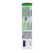 Vitis Orthodontic Tandpasta Appel-Mint 75ML Achterkant verpakking