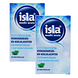 isla Medic Acute Keelpastilles Pepermunt - bij verkoudheids- en keelklachten Duoverpakking 2x20ST