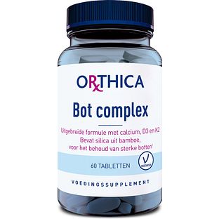 Orthica Bot Complex Tabletten 60TB
