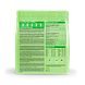 Purasana Mix Protein Powder Cacao 400GR Verpakking achterzijde