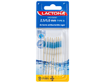 Lactona EasyDent Combi-Cleaner type A 2,5-5mm 8ST Lactona EasyDent Combi-Cleaner type A 2,5-5mm 8ST
