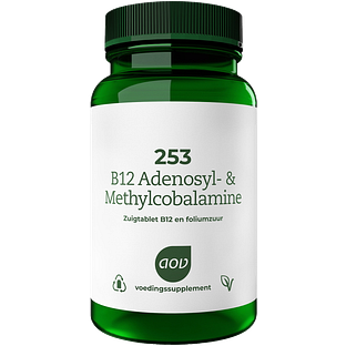 AOV 253 B12 Adenosyl & Methylcobalamine Tabletten 60ZTB