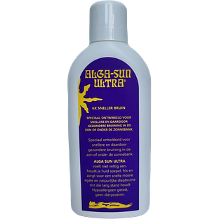AlgaSun Ultra 150ML