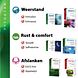Fytostar Giga-Complex Knoflook Capsules 160CP Fytostar Giga-Complex Knoflook Capsules 160CP