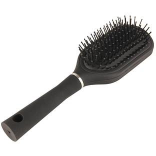 Hair Mode Haarborstel met Open Achterkant Zwart 1ST Hair Mode Haarborstel met Open Achterkant Zwart 1ST