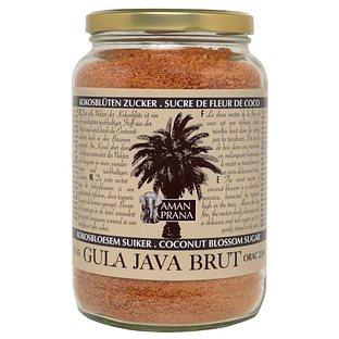 Aman Prana Gula Java Brut Kokosbloesem Suiker 1KG