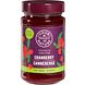 Your Organic Nature Fruitbeleg Cranberry 250GR