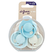 Difrax Lovi Fopspenen Green 6-18M 3ST