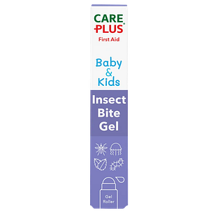 Care Plus Insect Bite Gel Baby & Kids 15ML