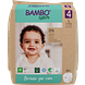 Bambo Nature Maat 4 Luiers L 24ST