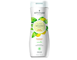 Attitude Shower Gel Regenerating Lemon Leaves 473ML