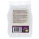 Your Organic Nature Kokosrasp 150GR Achterkant verpakking