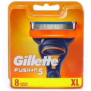 Gillette Fusion 5 Scheermesjes 8ST