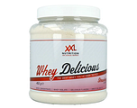 XXL Nutrition Whey Delicious Strawberry Shake 450GR