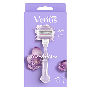 Gillette Venus Comfort Glide Breeze Scheersysteem 1ST