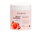 Cabau Belly Support Strawberry Poeder 240GR