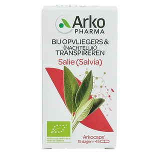 Arkocaps Salvia Capsules 45CP Arkocaps Salvia Capsules 45CP