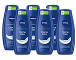 Nivea Care Cream Shower Multiverpakking 6x500ML