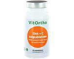 VitOrtho Zink + C Zuigtabletten 60TB