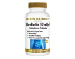 Golden Naturals Microbiotica 50 Miljard Capsules 30VCP Golden Naturals Microbiotica 50 Miljard Capsules 30VCP
