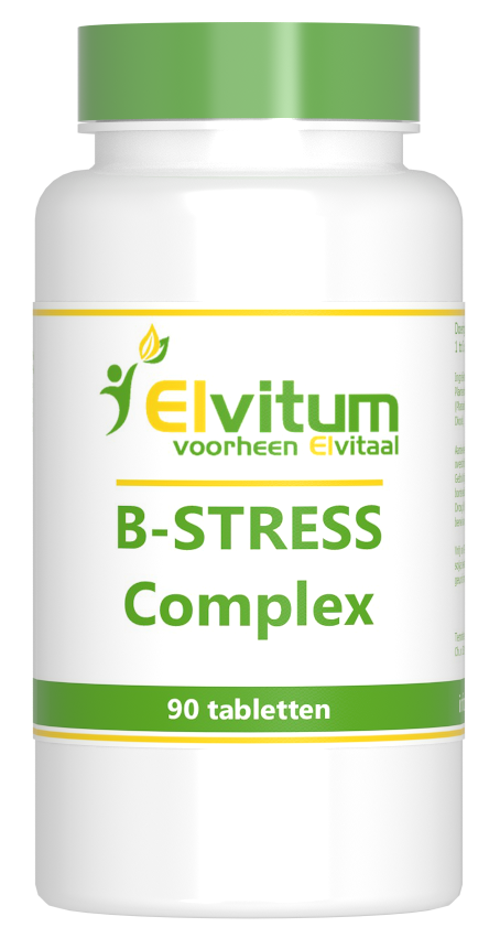 Elvitum B-Stress Complex Tabletten 90TB
