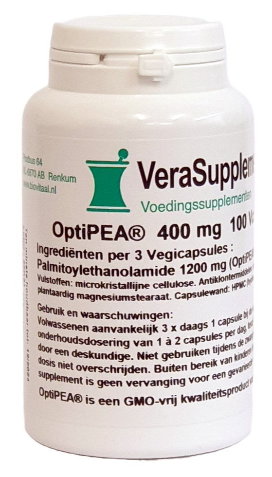 Biovitaal OptiPEA 400 afbeelding
