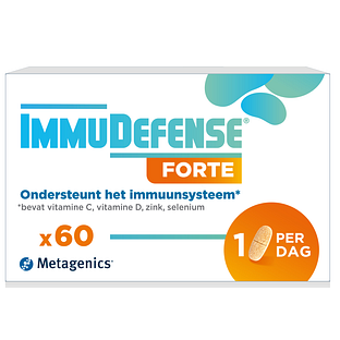 Metagenics ImmuDefense Forte Tabletten 60TB