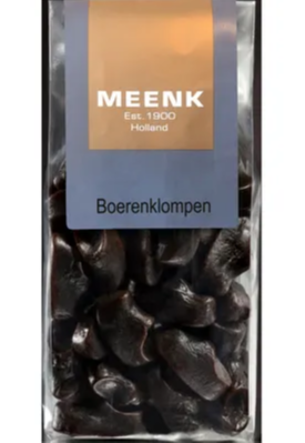 Meenk Boerenklompen Drop afbeelding