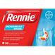 Rennie Pepermunt kauwtabletten bij brandend maagzuur 96TB