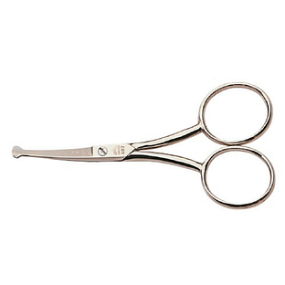Nippes Solingen Nippes Babyschaar Gebogen 9cm 1ST Nippes Solingen Nippes Babyschaar Gebogen 9cm 1ST