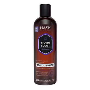 Hask Biotin Boost Thickening Conditioner 355ML