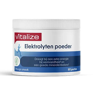 Vitalize Elektrolyten Mango Poeder 250GR