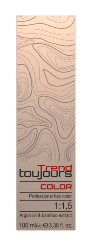 Toujours Trend Color 9.0 Very Light Blonde Plus afbeelding 1