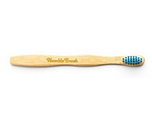 The Humble Co. Tandenborstel Bamboe Kids Blauw 1ST