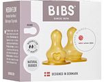 BIBS Medium Flow 2+ Maanden Flessenspenen 2ST