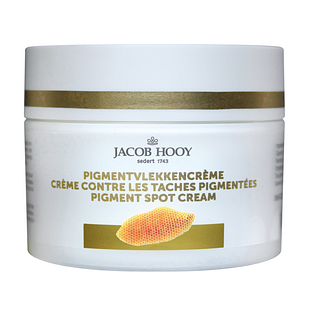 Jacob Hooy Pigmentvlekkencrème 50ML