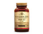 Solgar Vitamine D-3 1000 IU (25 mcg) Tabletten 180TB