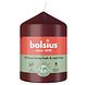 Bolsius Stompkaars 80/58 Velvet Red 1ST