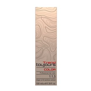 Toujours Trend Color 3 Dark Brown 100ML Toujours Trend Color 3 Dark Brown 100ML