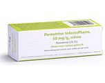 InfectoPharm Permetrine 50mg/g Crème 30GR InfectoPharm Permetrine 50mg/g Crème 30GR