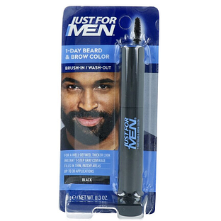 Just For Men Just for Men 1-Day Beard & Brow Colour Black 1ST